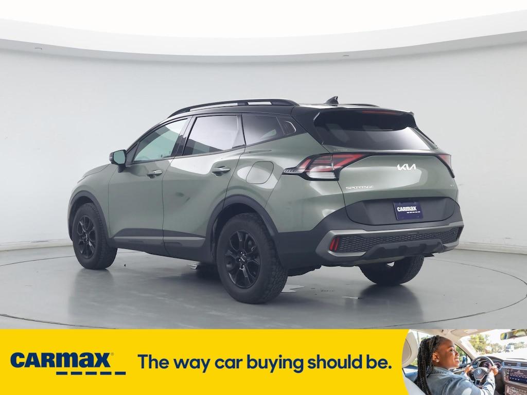 used 2023 Kia Sportage car, priced at $29,998