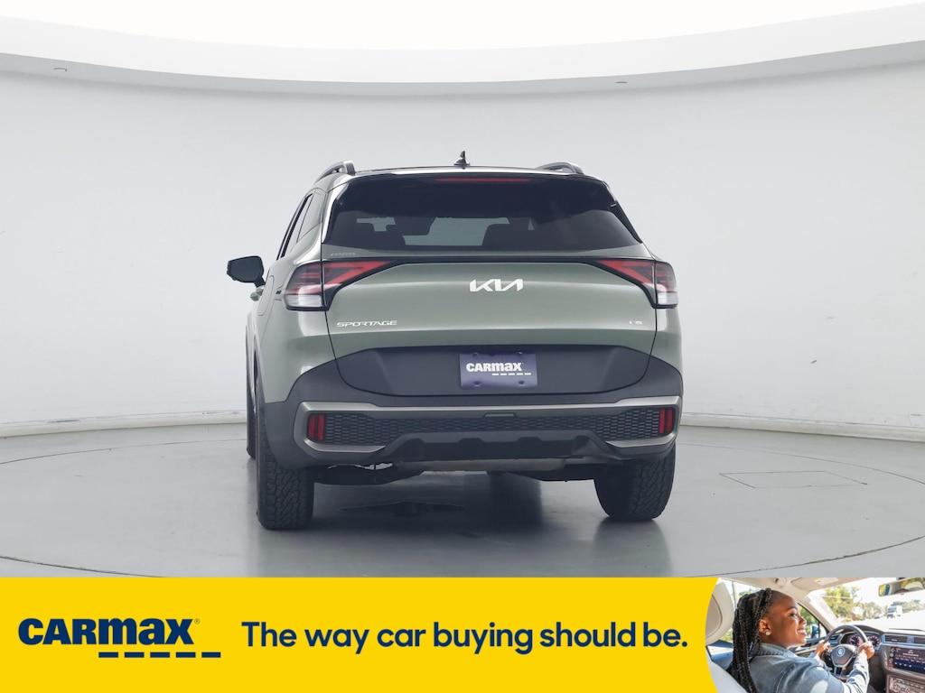 used 2023 Kia Sportage car, priced at $29,998