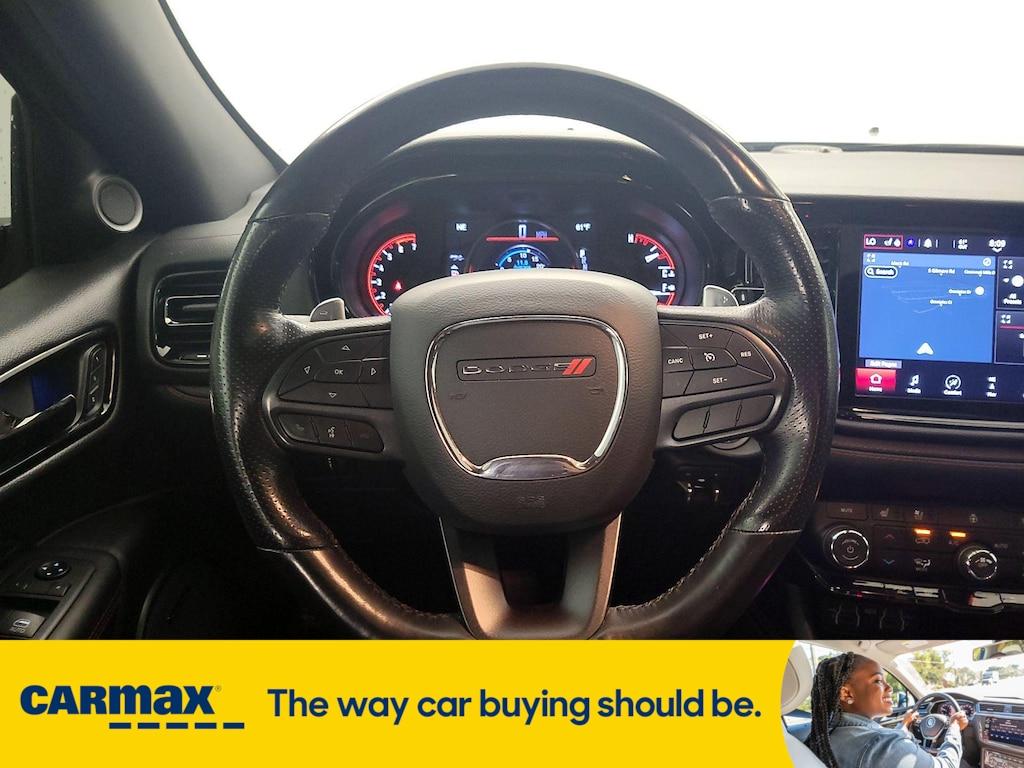 used 2021 Dodge Durango car, priced at $40,998