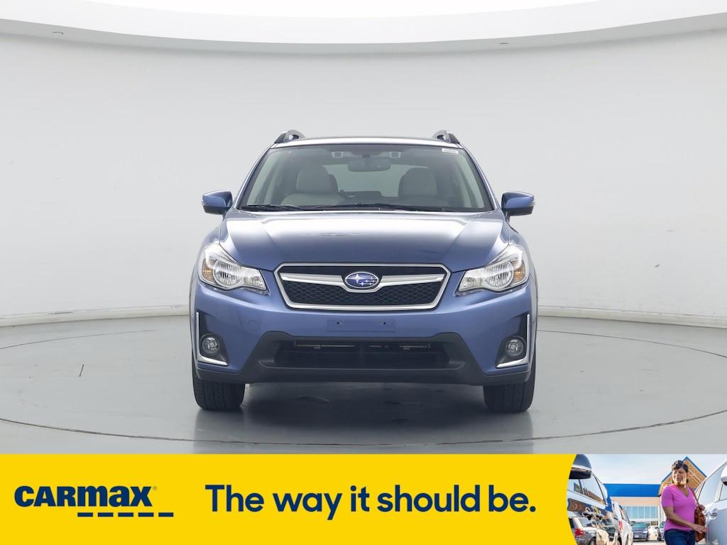 used 2016 Subaru Crosstrek car, priced at $21,998