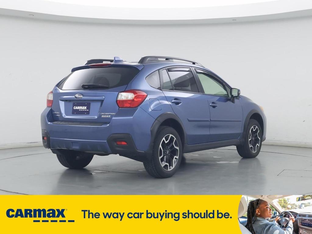 used 2016 Subaru Crosstrek car, priced at $21,998