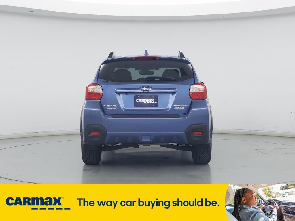 used 2016 Subaru Crosstrek car, priced at $21,998