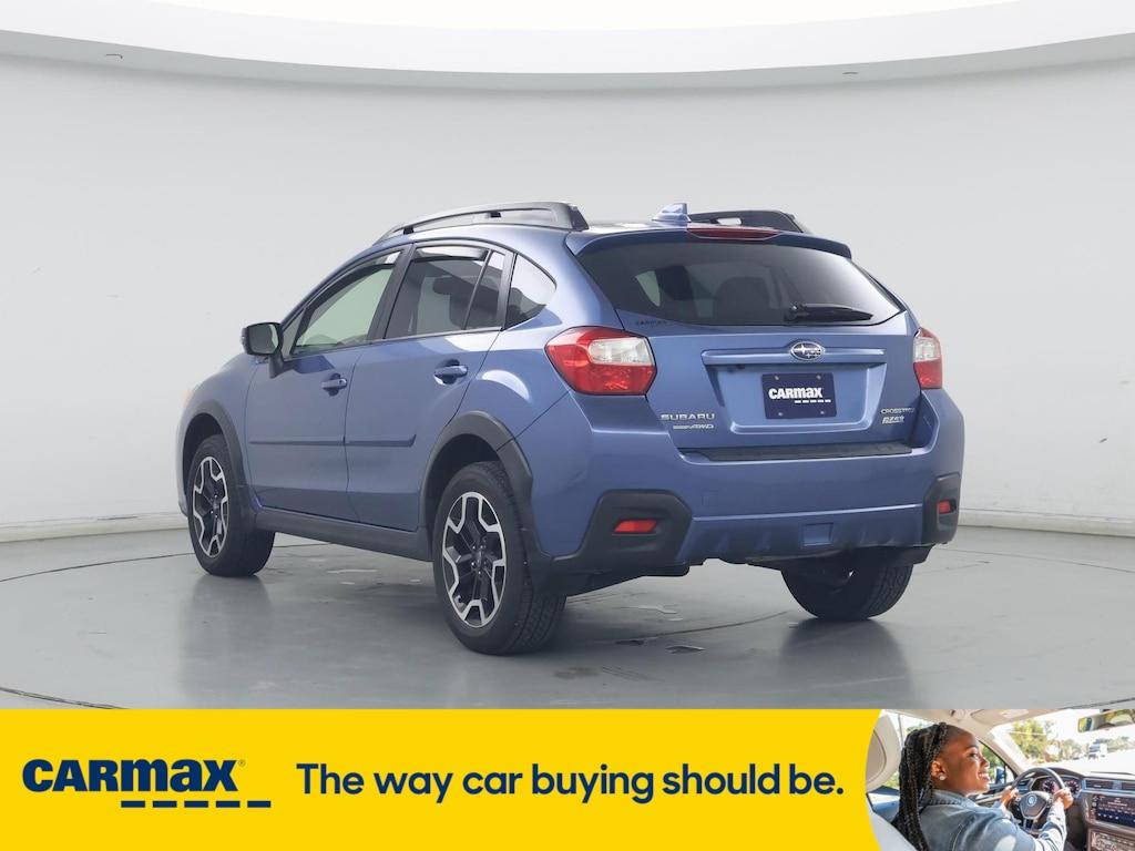 used 2016 Subaru Crosstrek car, priced at $21,998
