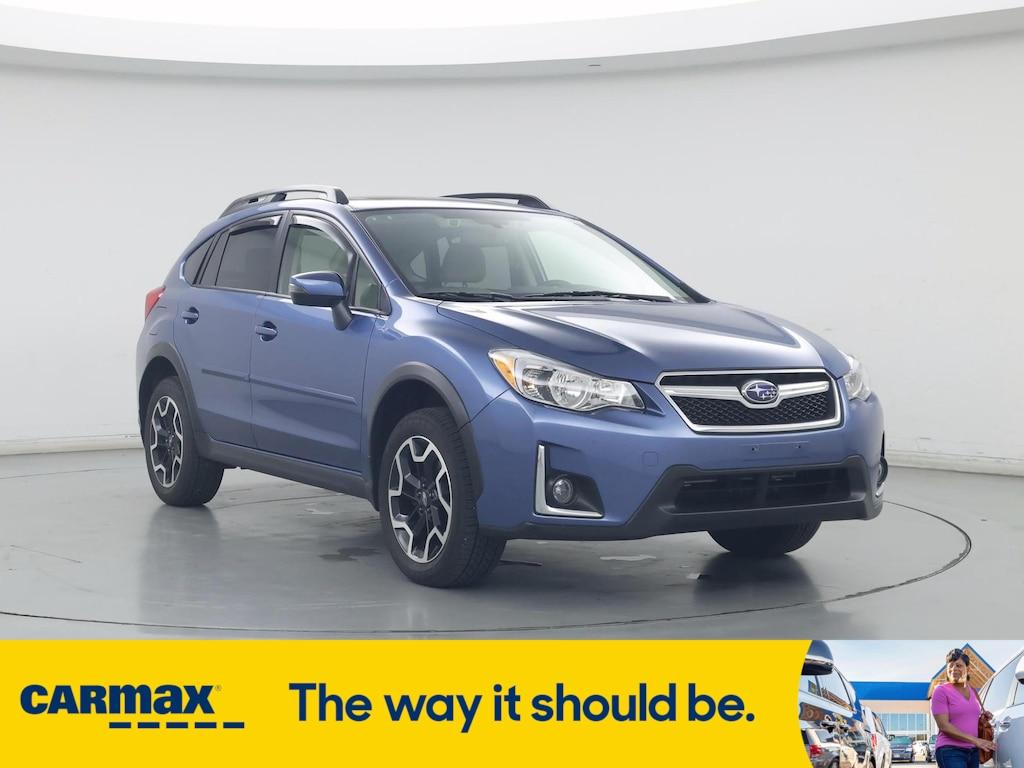 used 2016 Subaru Crosstrek car, priced at $21,998