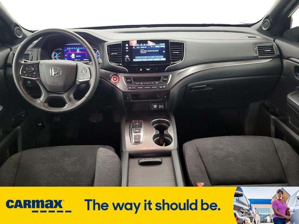 used 2022 Honda Pilot car, priced at $30,998
