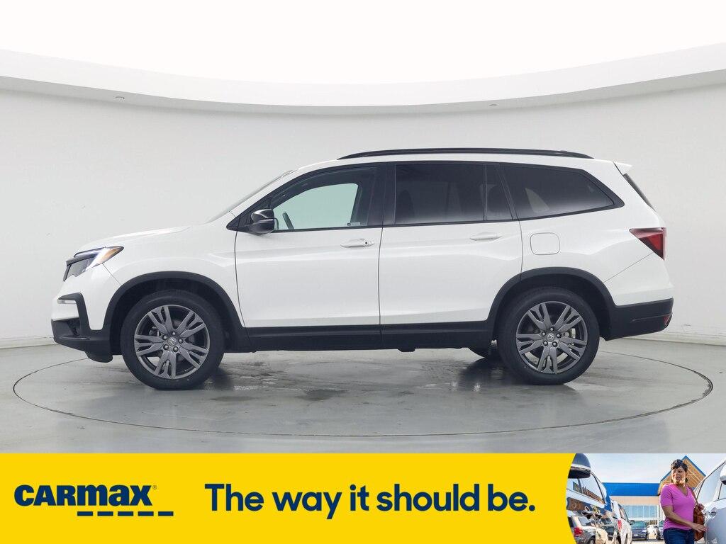 used 2022 Honda Pilot car, priced at $30,998