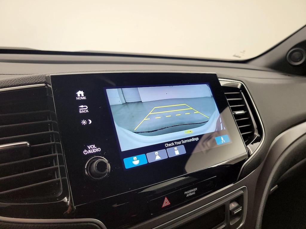 used 2022 Honda Pilot car, priced at $30,998