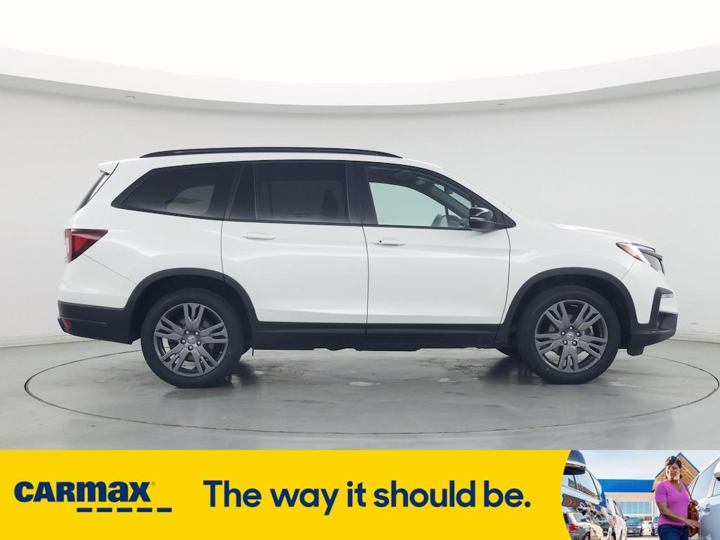 used 2022 Honda Pilot car, priced at $30,998
