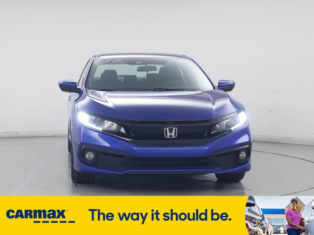 used 2019 Honda Civic car, priced at $18,998