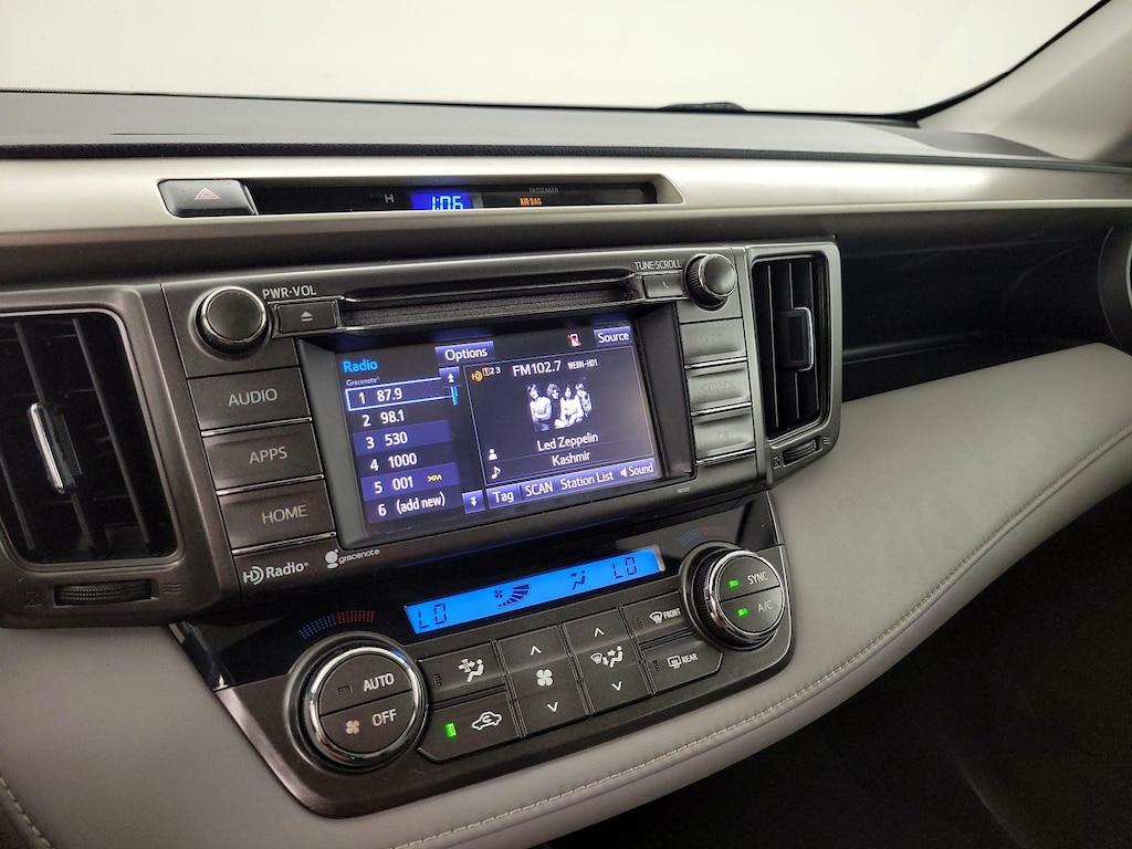used 2014 Toyota RAV4 car, priced at $17,998
