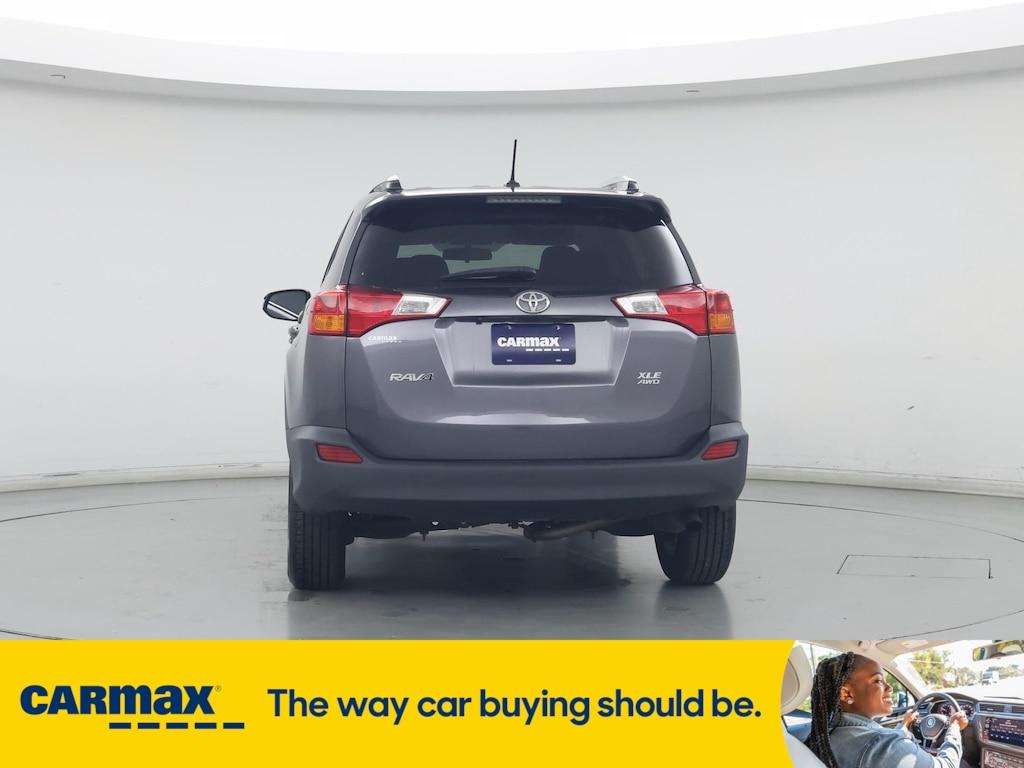 used 2014 Toyota RAV4 car, priced at $17,998