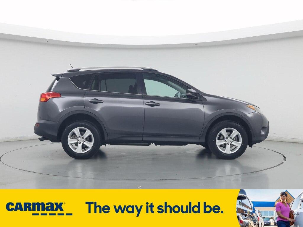 used 2014 Toyota RAV4 car, priced at $17,998