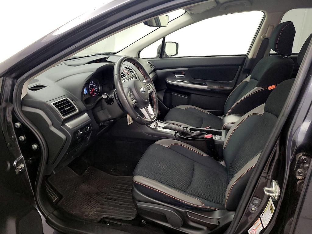 used 2017 Subaru Crosstrek car, priced at $14,998