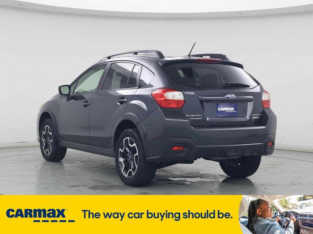 used 2017 Subaru Crosstrek car, priced at $14,998