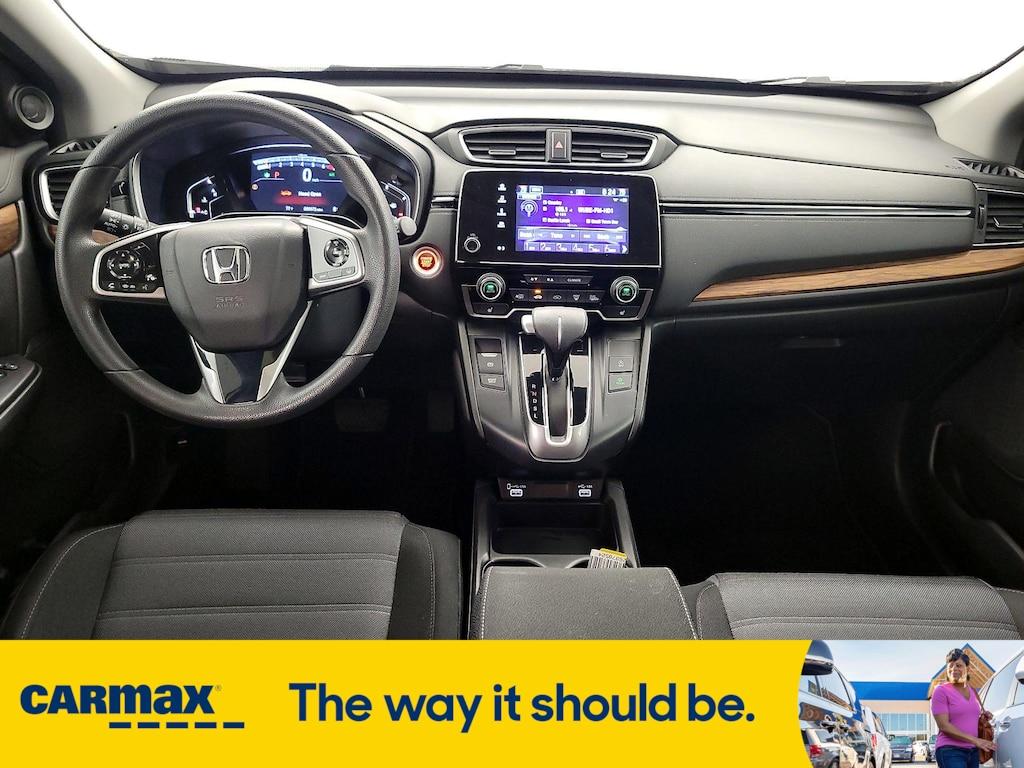 used 2022 Honda CR-V car, priced at $27,998