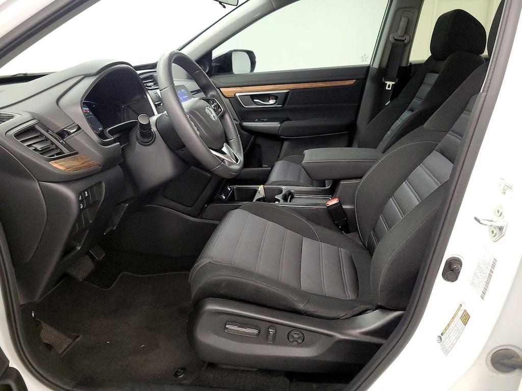 used 2022 Honda CR-V car, priced at $27,998