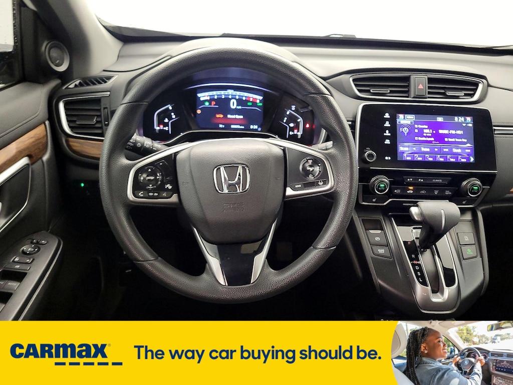 used 2022 Honda CR-V car, priced at $27,998