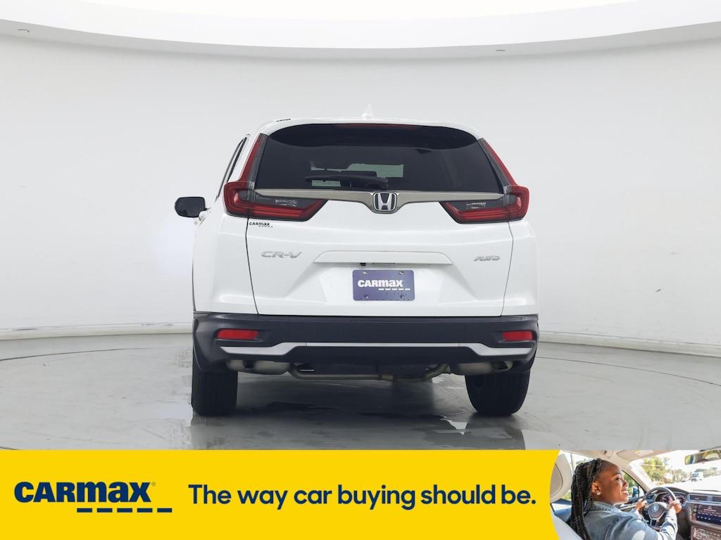 used 2022 Honda CR-V car, priced at $27,998