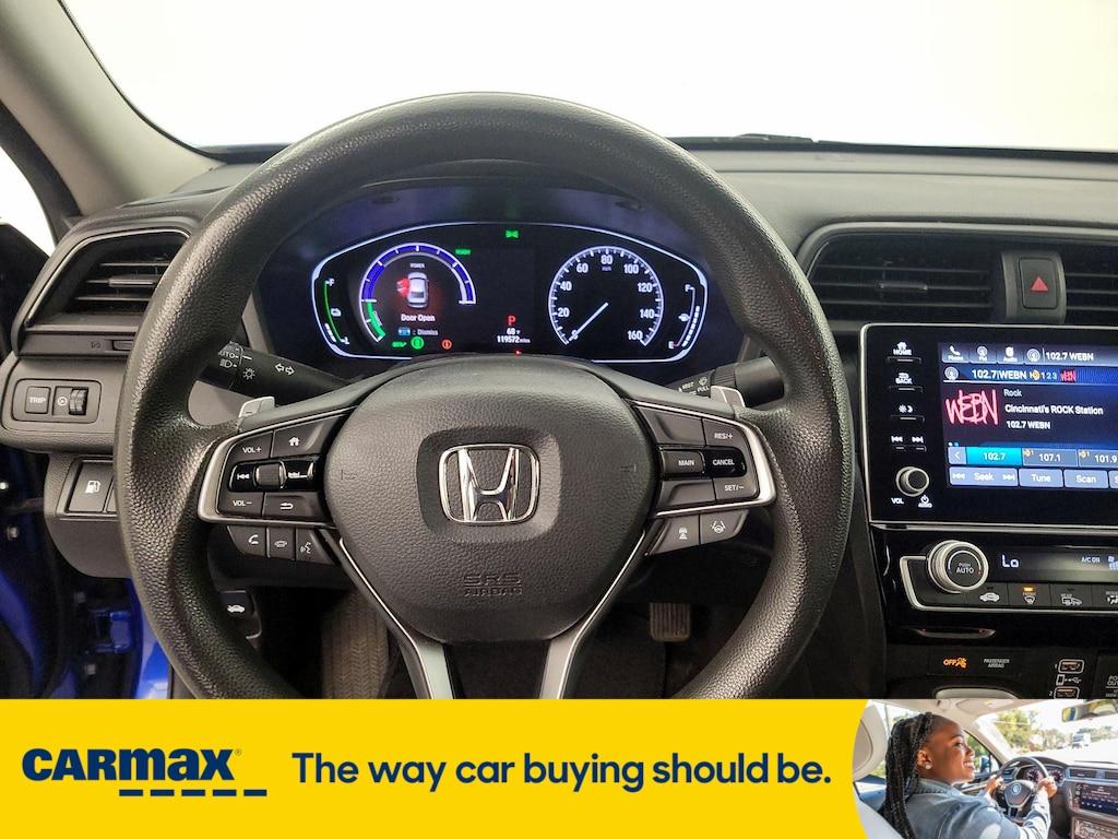 used 2019 Honda Insight car, priced at $16,998