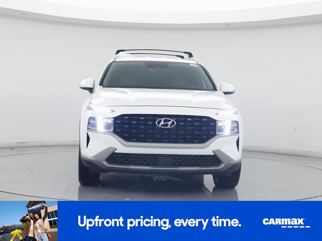 used 2023 Hyundai Santa Fe car, priced at $25,998