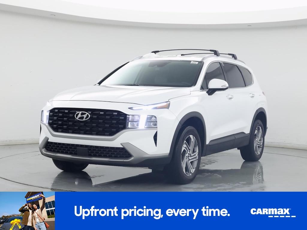 used 2023 Hyundai Santa Fe car, priced at $25,998