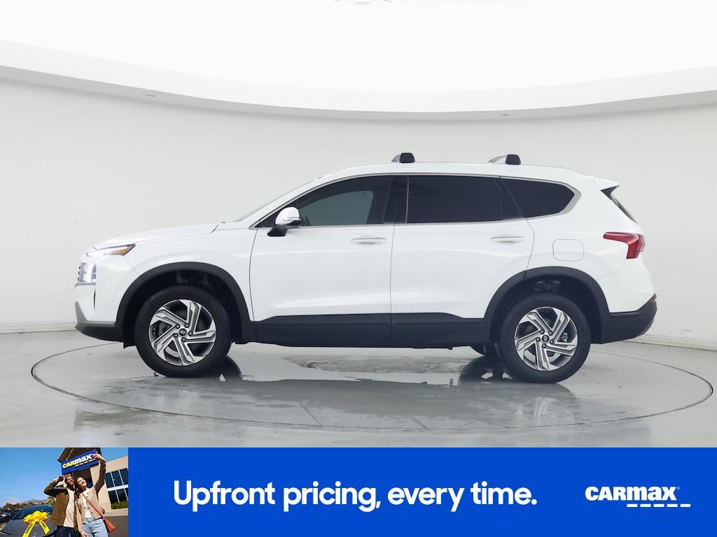 used 2023 Hyundai Santa Fe car, priced at $25,998