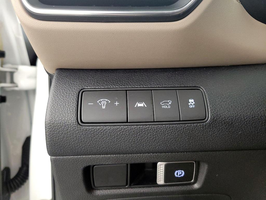 used 2023 Hyundai Santa Fe car, priced at $25,998