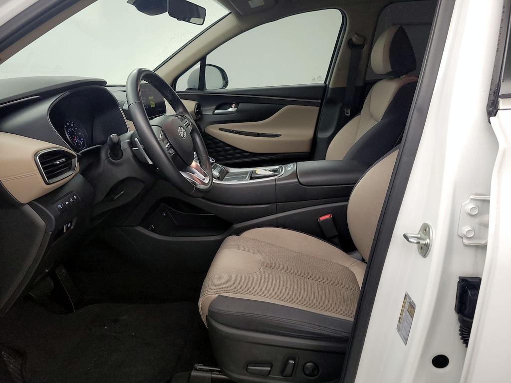 used 2023 Hyundai Santa Fe car, priced at $25,998