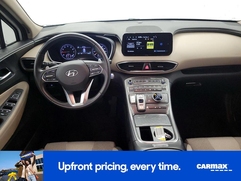 used 2023 Hyundai Santa Fe car, priced at $25,998