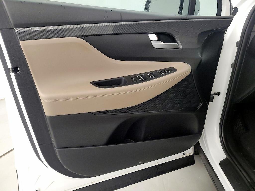 used 2023 Hyundai Santa Fe car, priced at $25,998