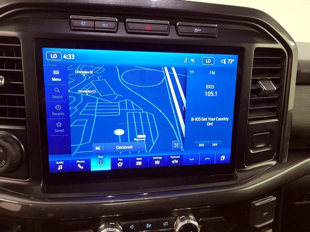 used 2023 Ford F-150 car, priced at $41,998