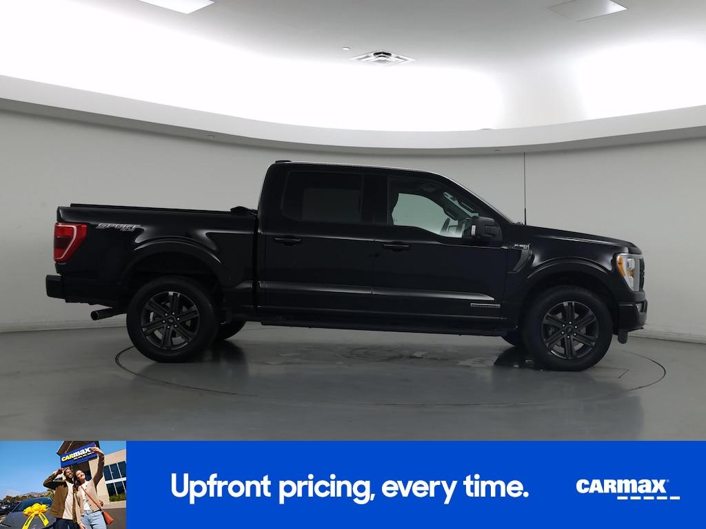 used 2023 Ford F-150 car, priced at $41,998