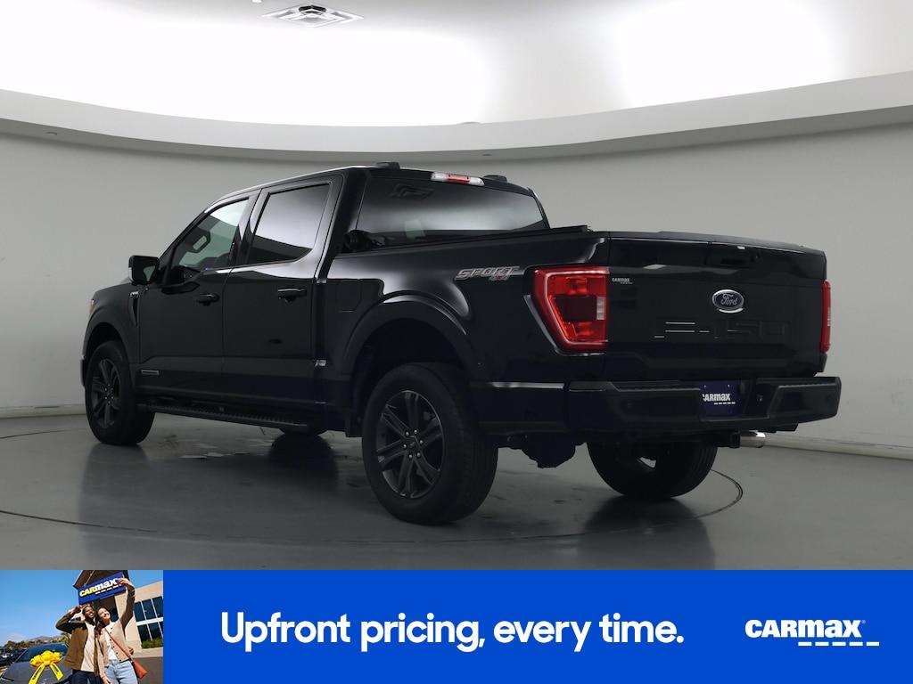 used 2023 Ford F-150 car, priced at $41,998