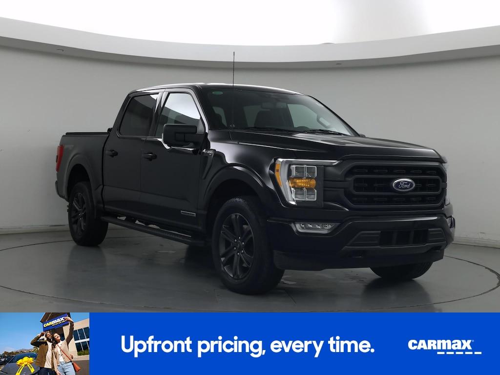used 2023 Ford F-150 car, priced at $41,998