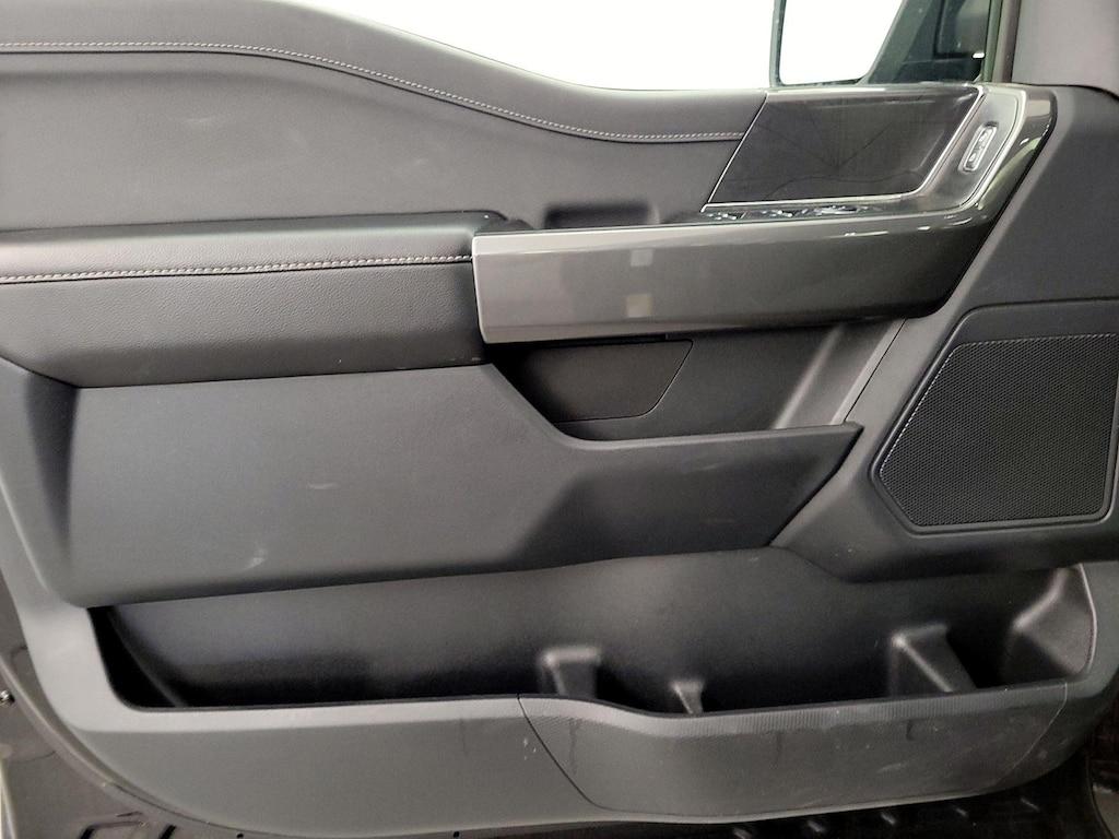 used 2023 Ford F-150 car, priced at $41,998