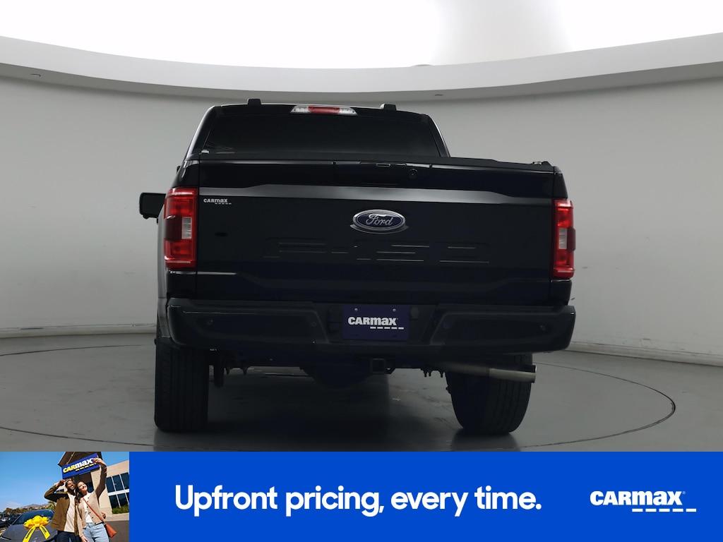 used 2023 Ford F-150 car, priced at $41,998