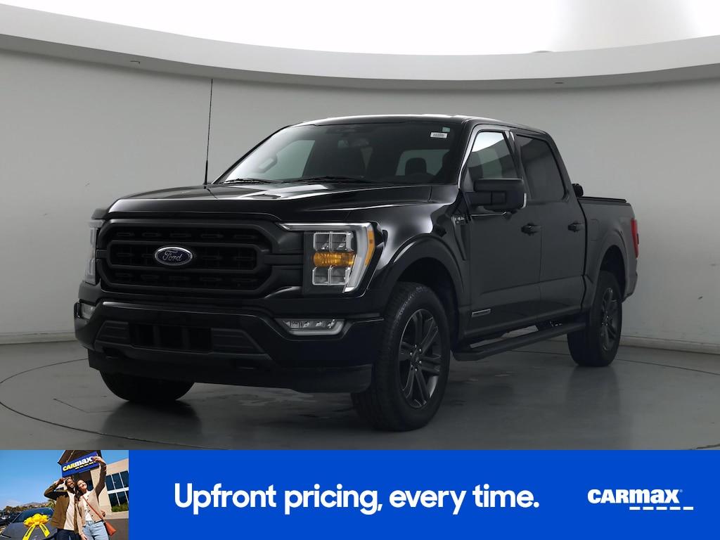 used 2023 Ford F-150 car, priced at $41,998