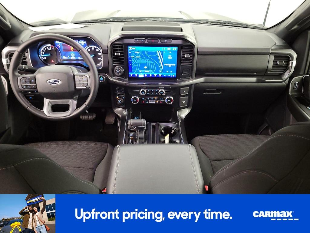 used 2023 Ford F-150 car, priced at $41,998