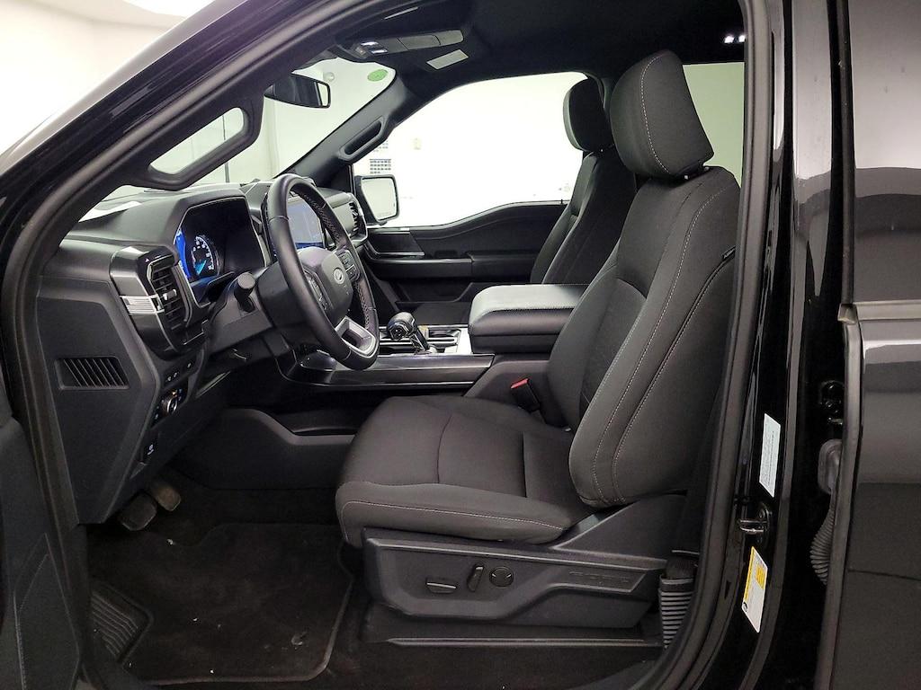 used 2023 Ford F-150 car, priced at $41,998