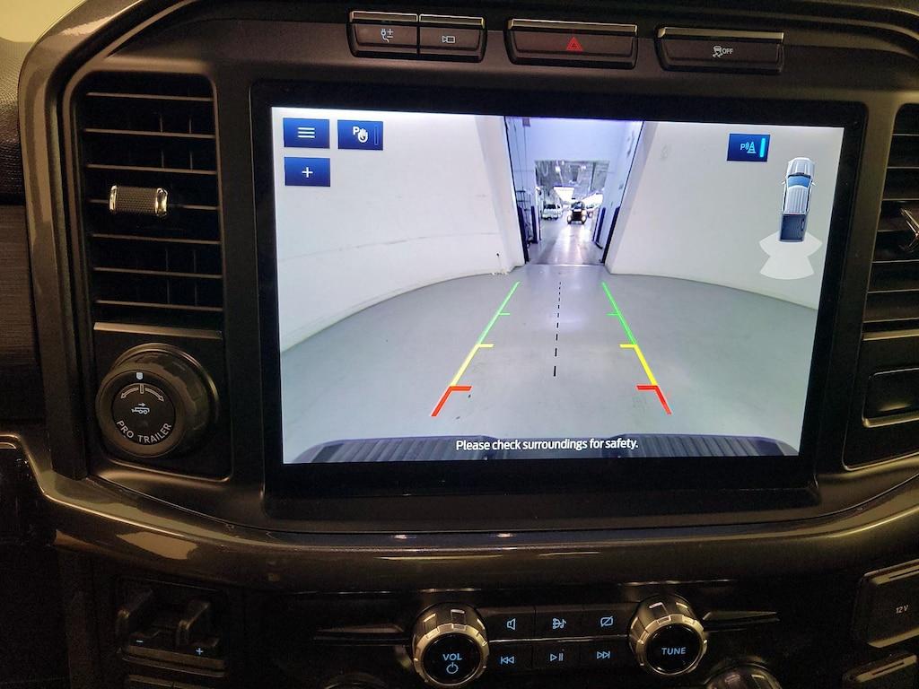 used 2023 Ford F-150 car, priced at $41,998