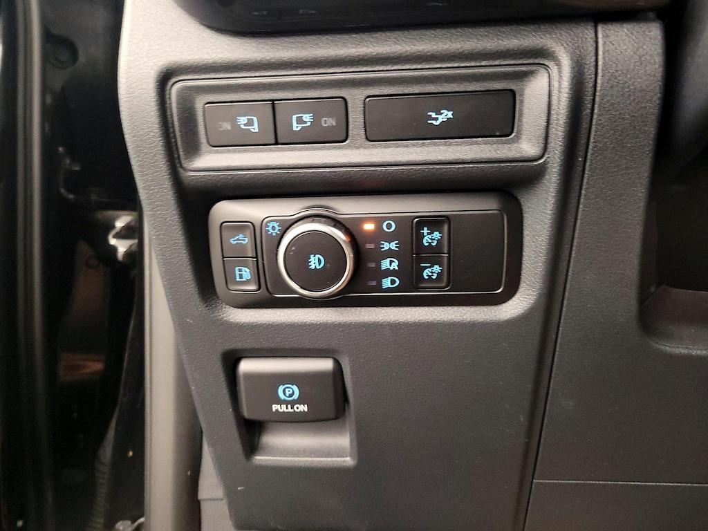 used 2023 Ford F-150 car, priced at $41,998