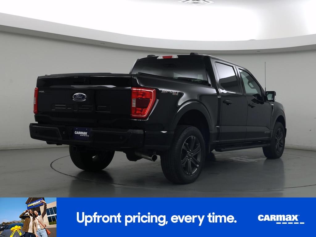 used 2023 Ford F-150 car, priced at $41,998
