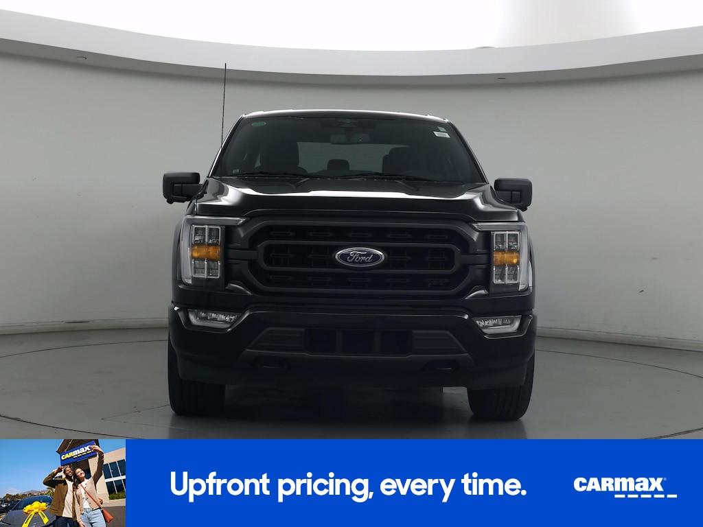 used 2023 Ford F-150 car, priced at $41,998
