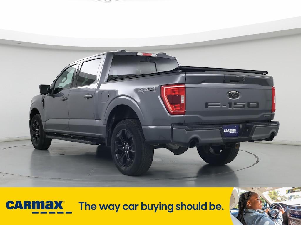 used 2023 Ford F-150 car, priced at $46,998
