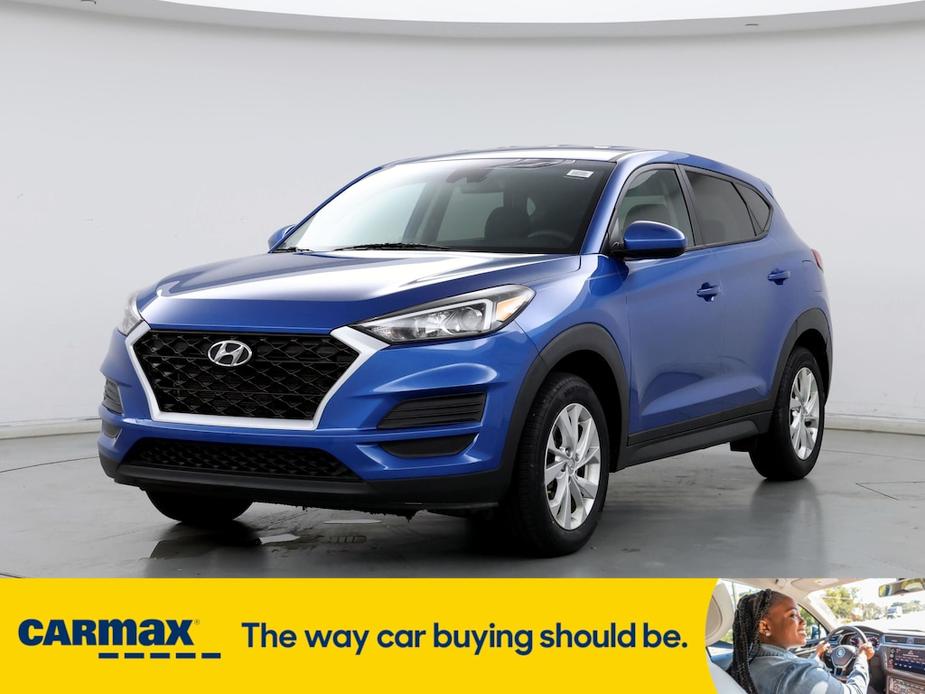 used 2019 Hyundai Tucson car, priced at $18,998