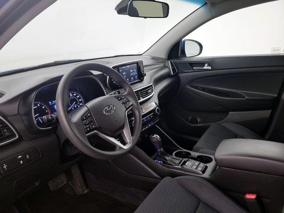 used 2019 Hyundai Tucson car, priced at $18,998