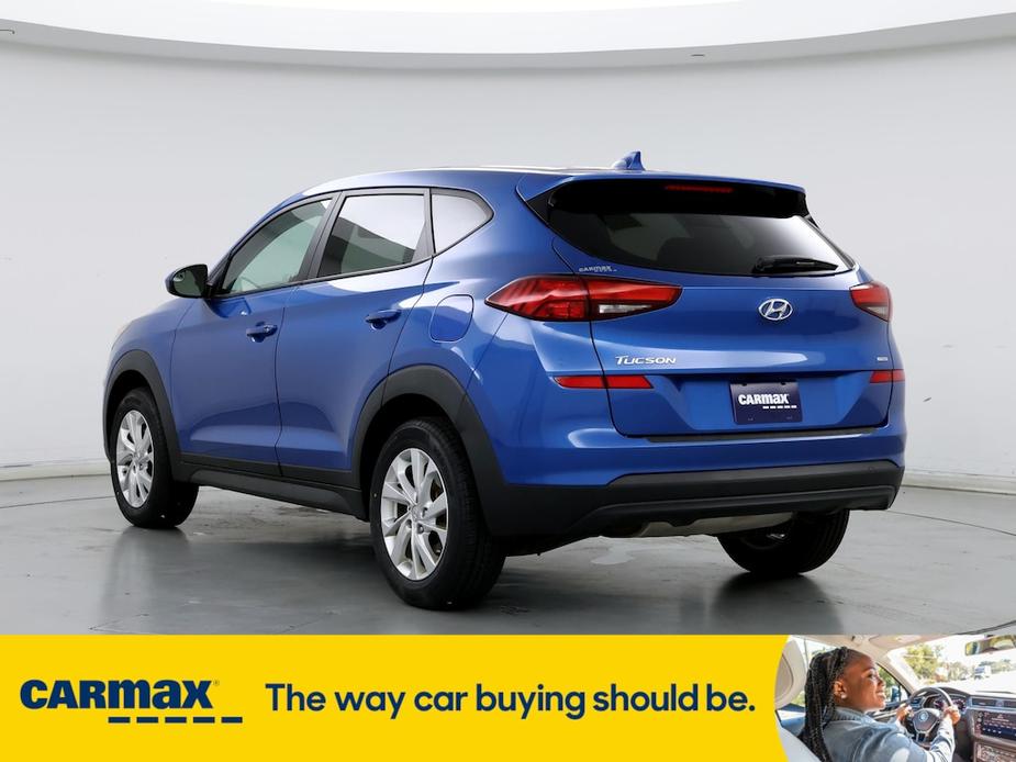 used 2019 Hyundai Tucson car, priced at $18,998