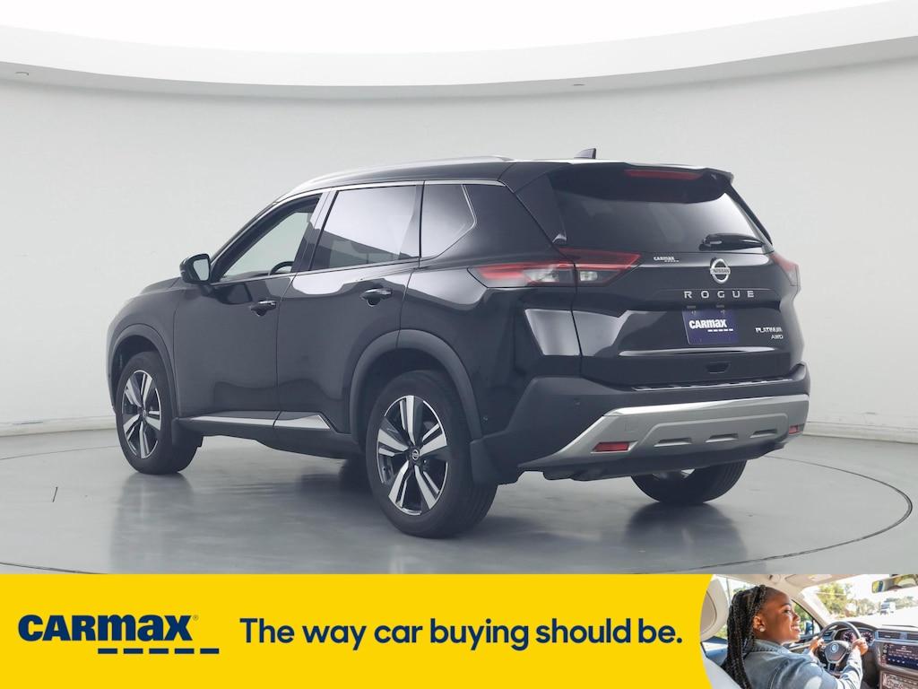 used 2021 Nissan Rogue car, priced at $28,998
