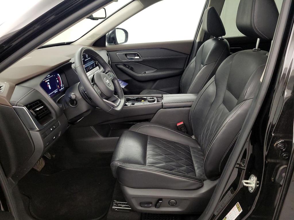 used 2021 Nissan Rogue car, priced at $28,998