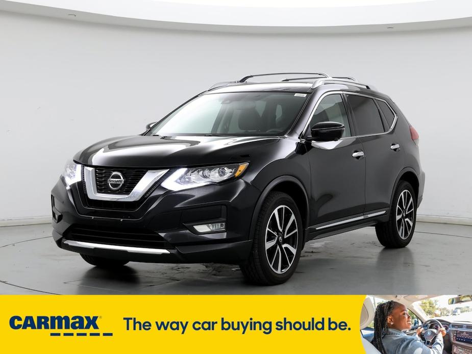 used 2020 Nissan Rogue car, priced at $22,998